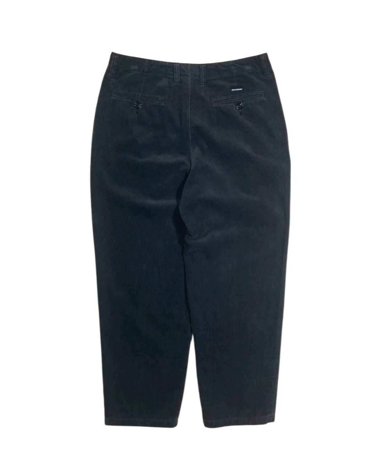 DESCENDANT / DC-6 CORDUROY TROUSERS (252CPDS-PTM04)