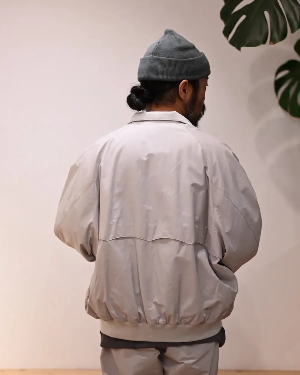 COOTIE PRODUCTIONS® × BARACUTA / EWP G9 Harrington Jacket (BRCT-CTE25S-201)