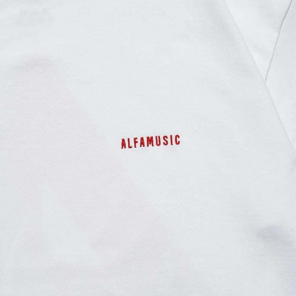 Vektor shop® / VS S/S Tee "ALFA MUSIC" (VS2407-T001AM)