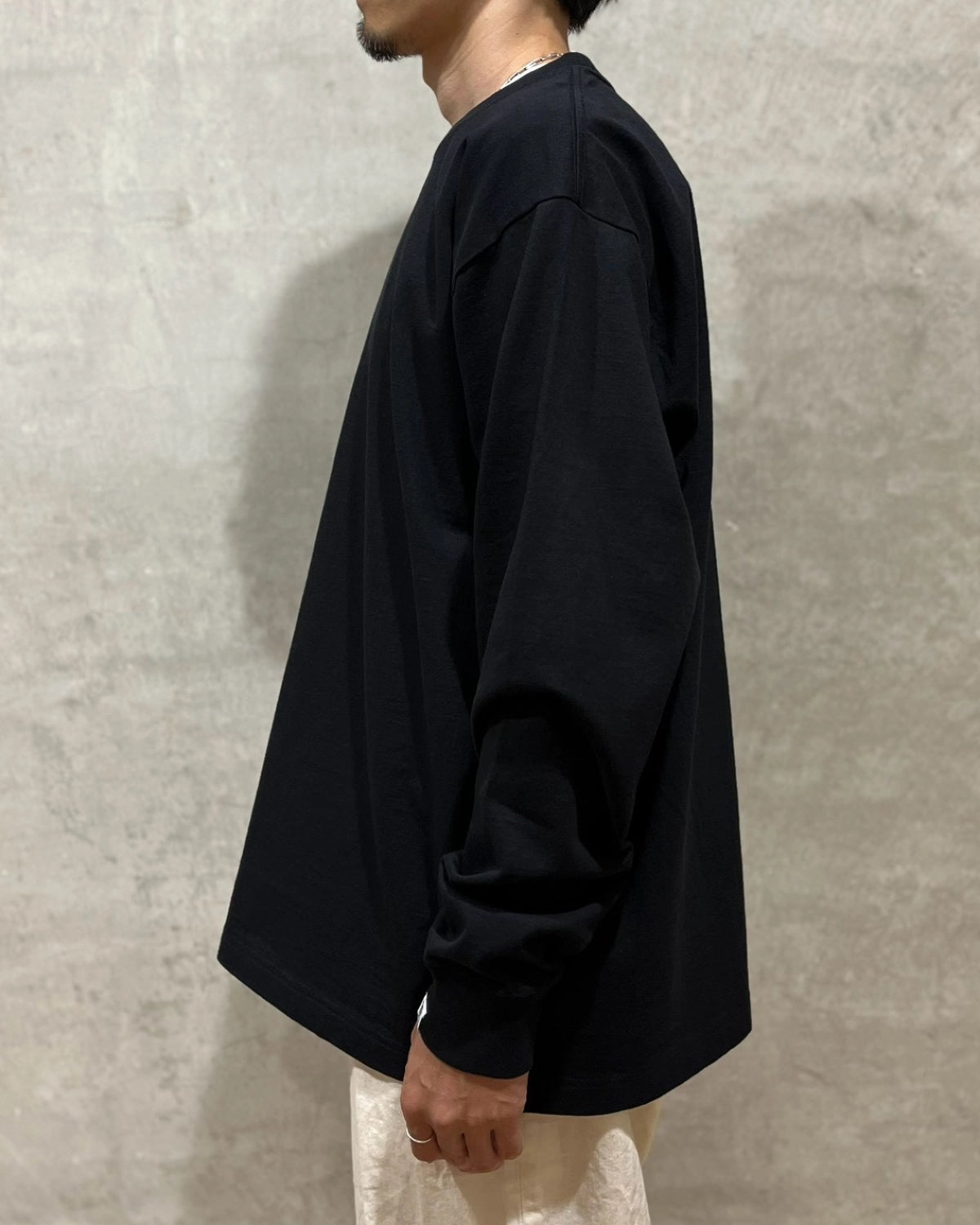 SEQUEL / LONG SLEEVE T-SHIRT (SQ-26SS-LT-01)