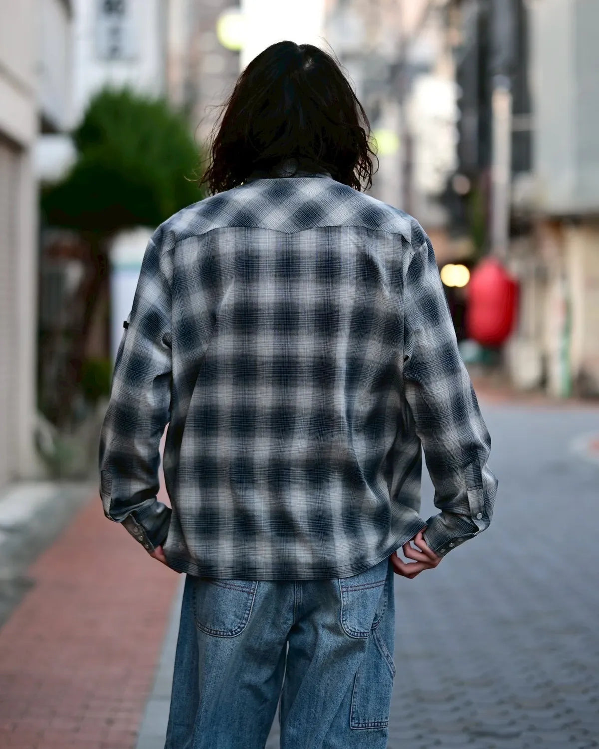 N.HOOLYWOOD (エヌハリウッド) / WESTERN SHIRT | 公式通販・JACK in