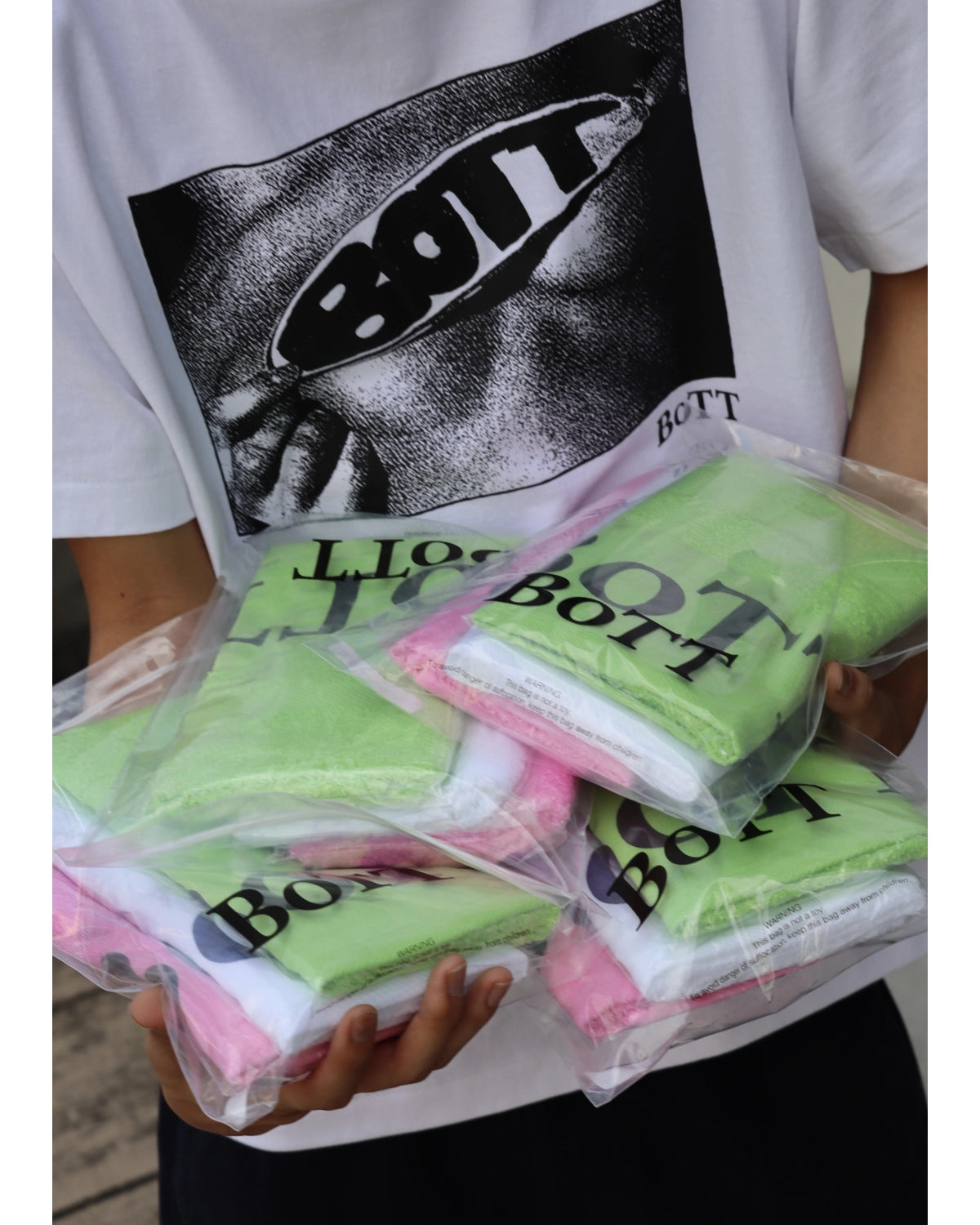 BoTT / Sento Towel Set