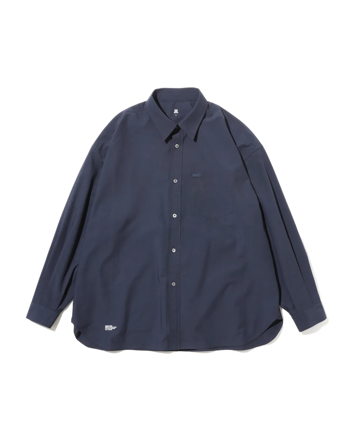 FreshService / SERVICE WORK REGULAR COLLAR SHIRT (FDS252-50113)