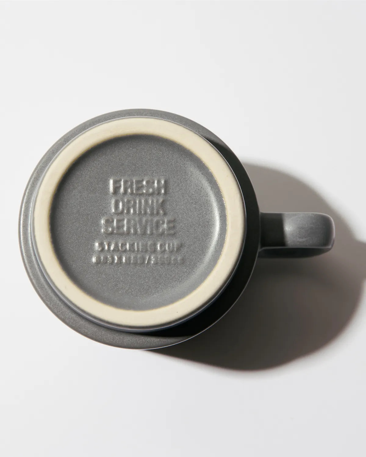 FreshService / FDS_STACKING DINNER MUG (FDS254-99106)