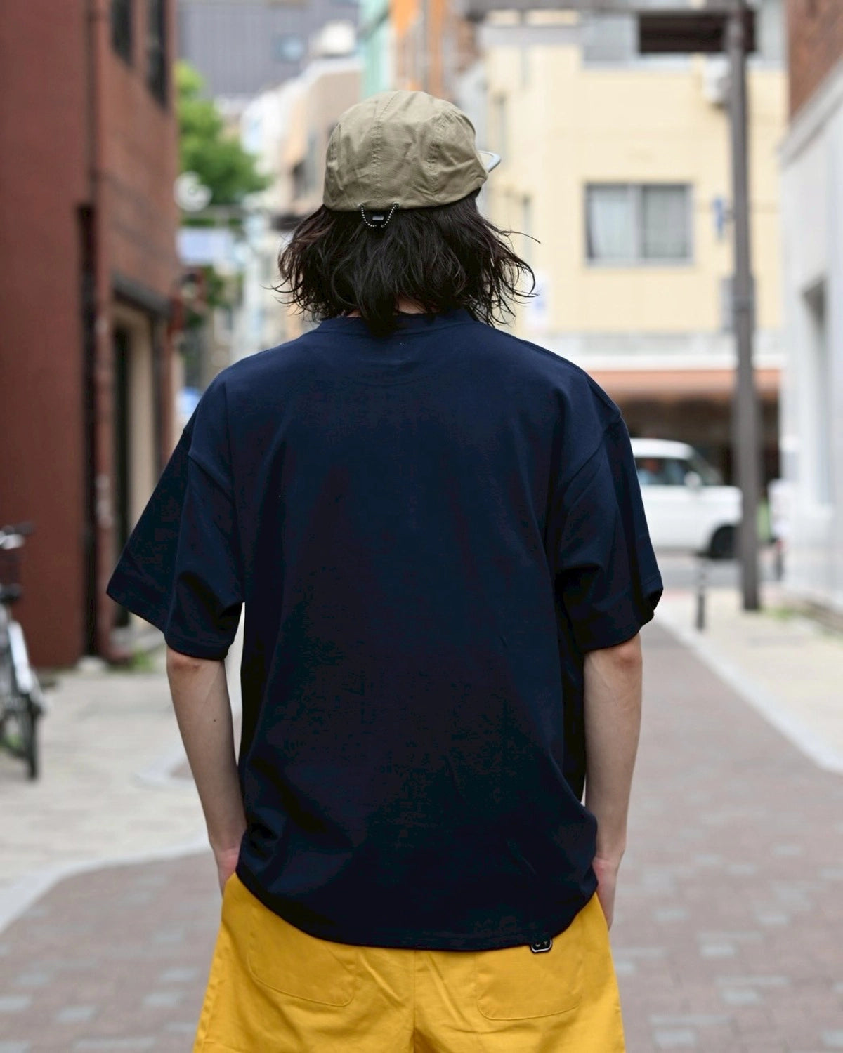 Acy/FLEECE 6PANEL CAP