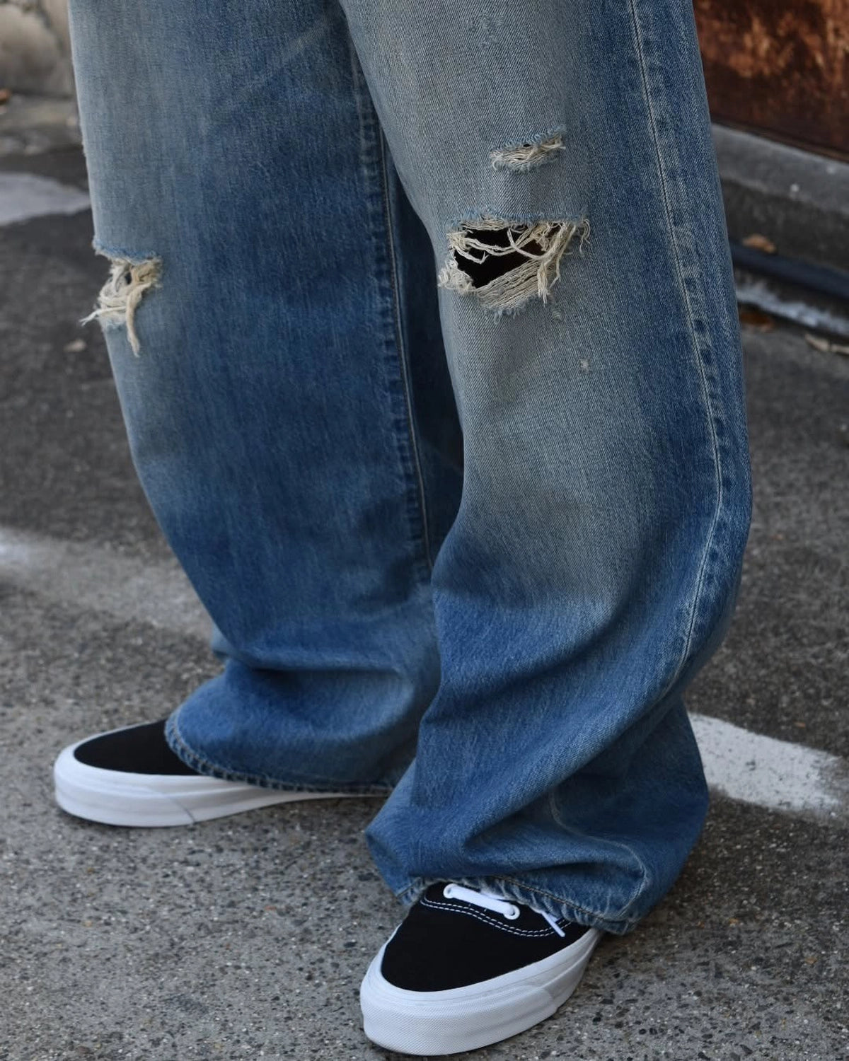 MINEDENIM  / Light weight  Denim (2505-1002)