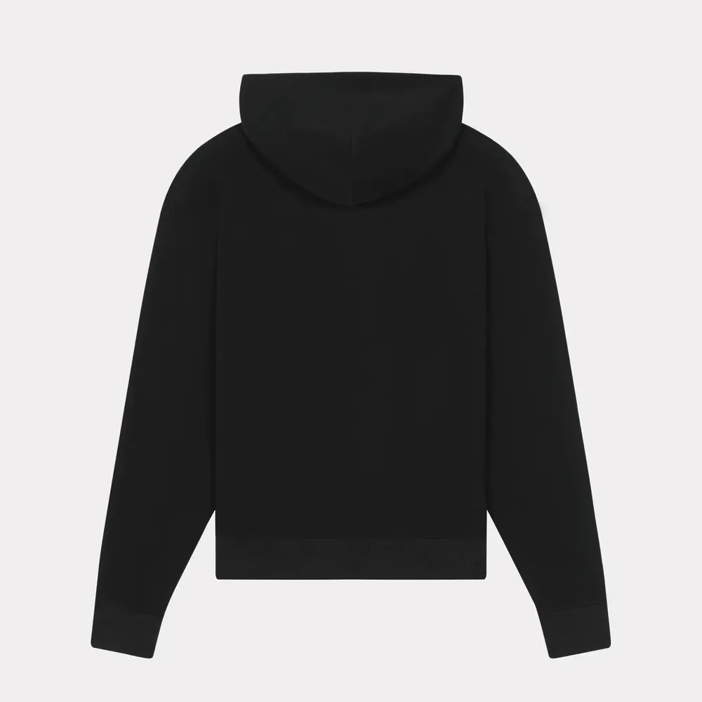 KENZO / 'BICOLOR KENZO PARIS'  EMBROIDERY HOODIE