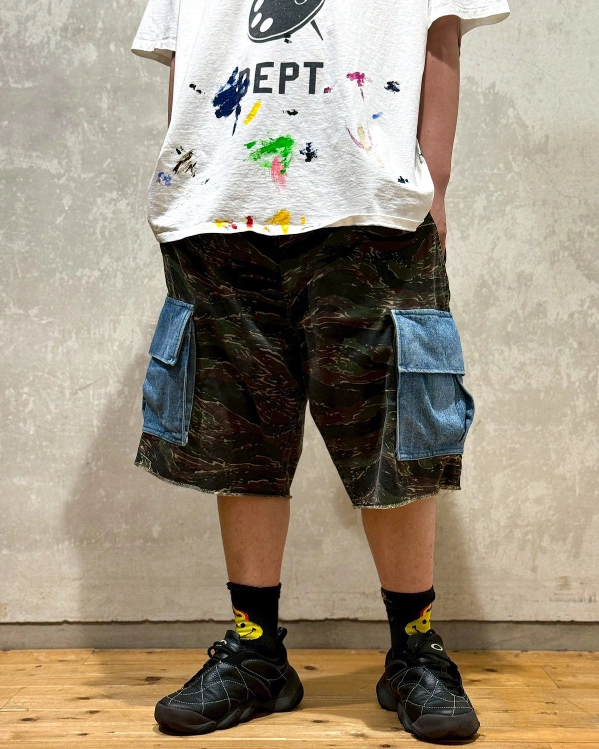 GALLERY DEPT.  / WAREHOUSE CARGO SHORTS (WCS-30038)
