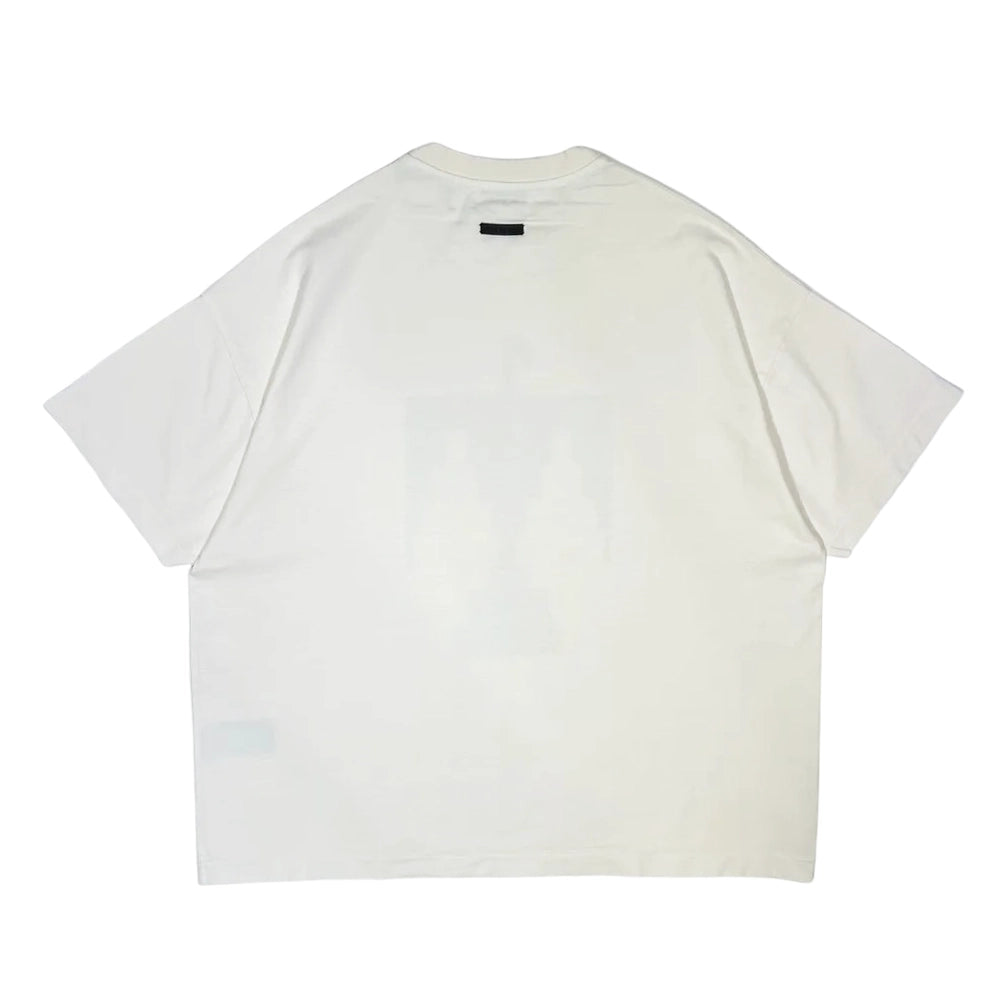 FEAR OF GOD / SHORT SLEEVE TEE - LOGO (FG24FW50-10155LBHW)