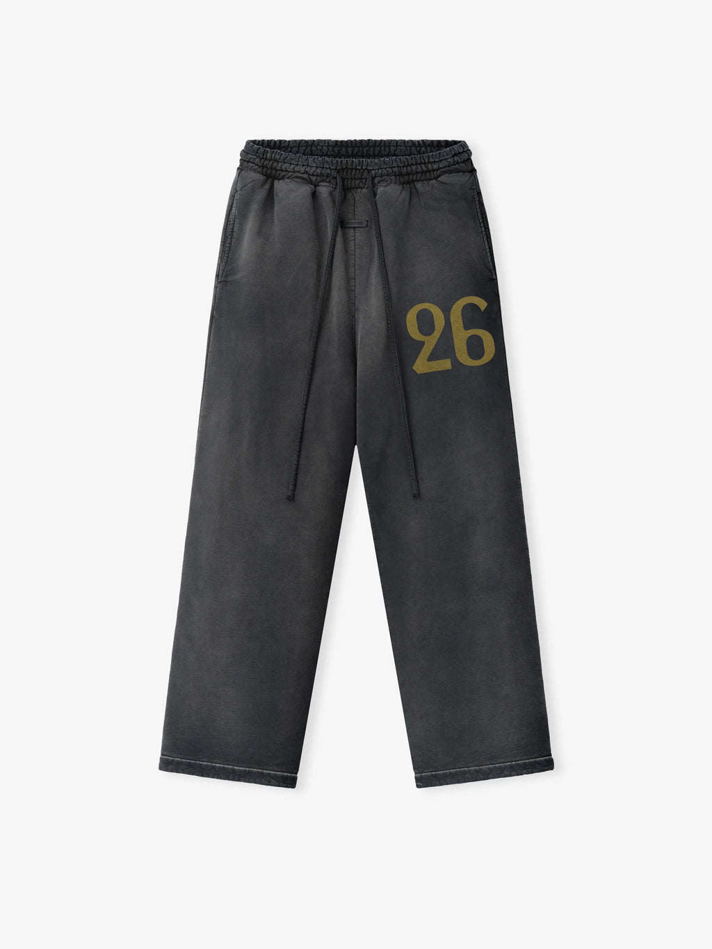 FEAR OF GOD(フィアオブゴッド) / 26 WIDE LEG SWEATPANT | 公式通販