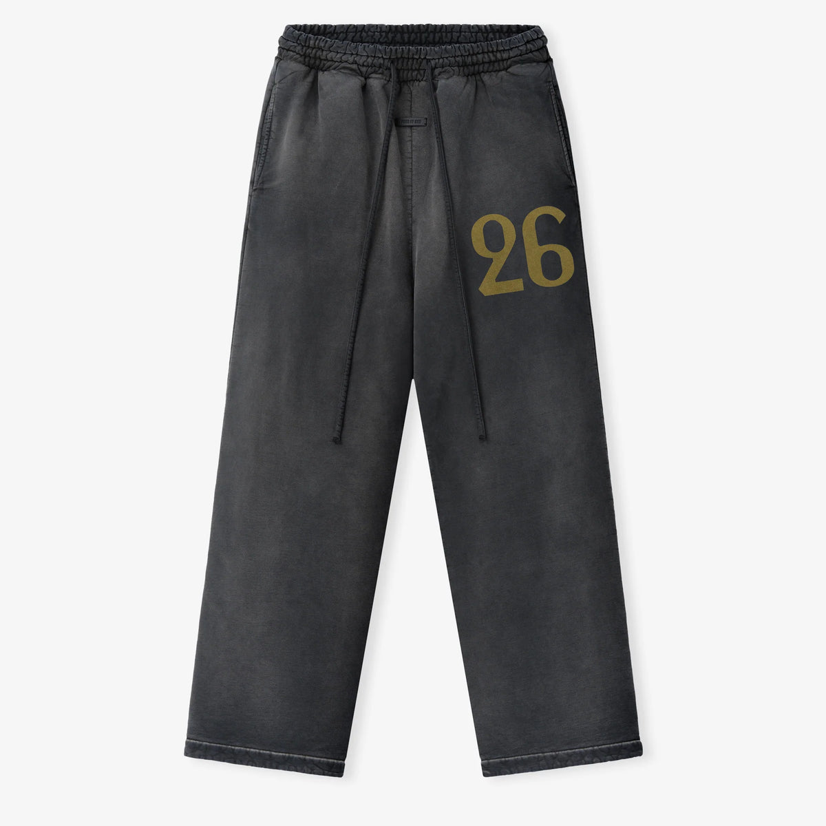 FEAR OF GOD(フィアオブゴッド) / 26 WIDE LEG SWEATPANT | 公式通販