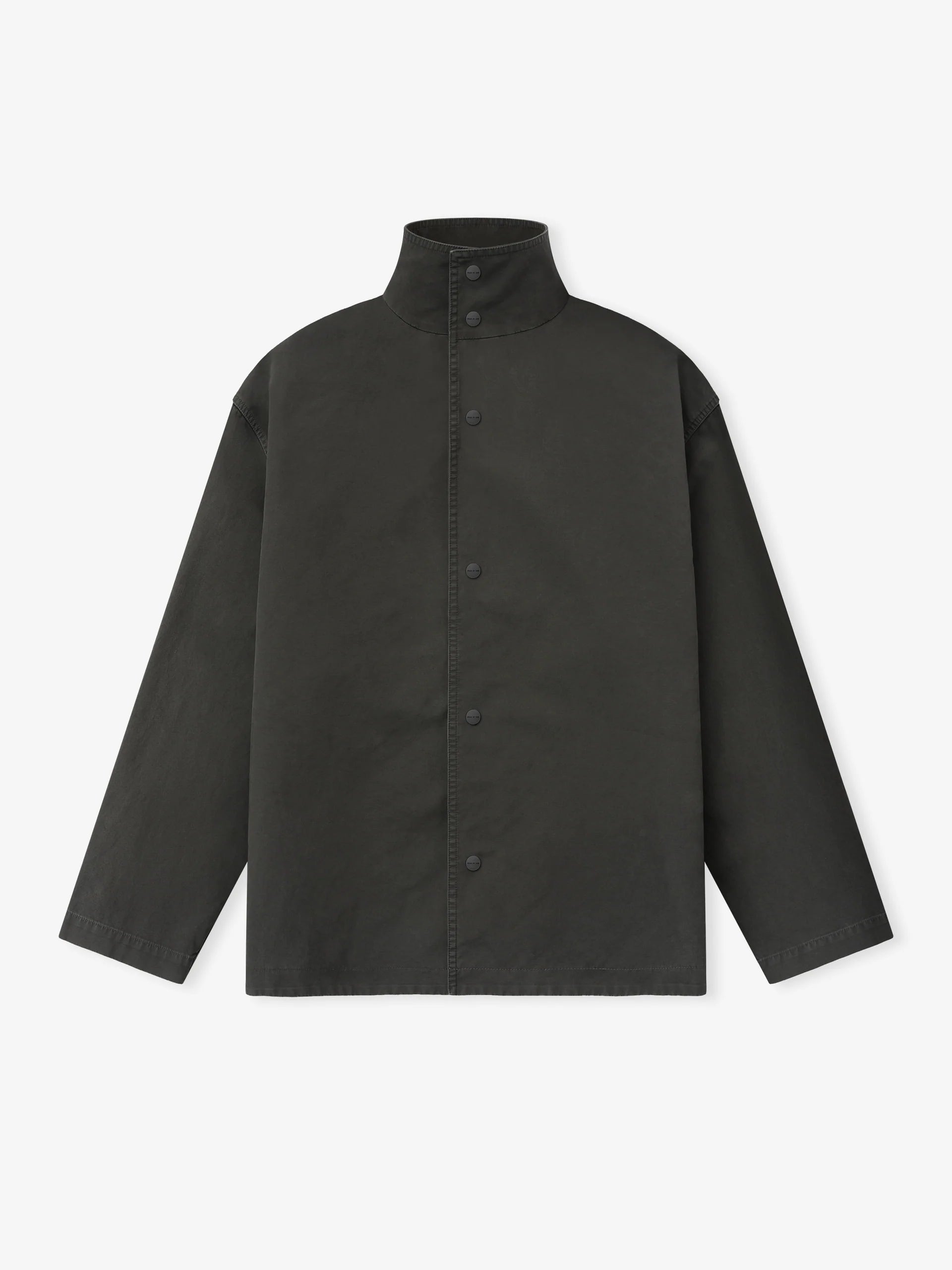 FEAR OF GOD の BUTION-UP SPORT JACKET (FG9M64-657EPDW)