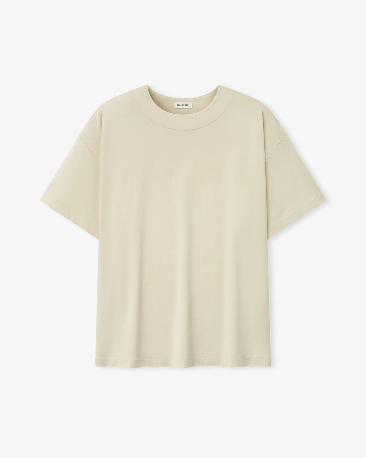 FEAR OF GOD / CLEAN NECK SS TEE (FG9M10-9930CRY)