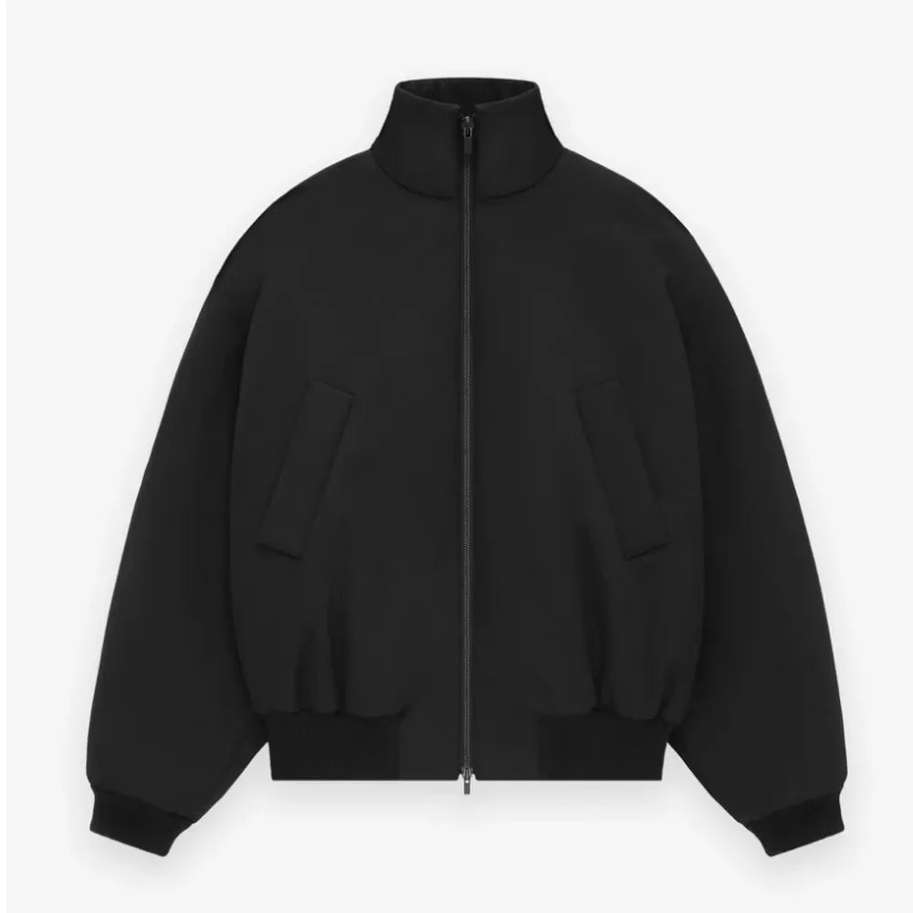 FEAR OF GOD のHIGH NECK VENTED TYACK JACKET (FG24FW30-618PON)