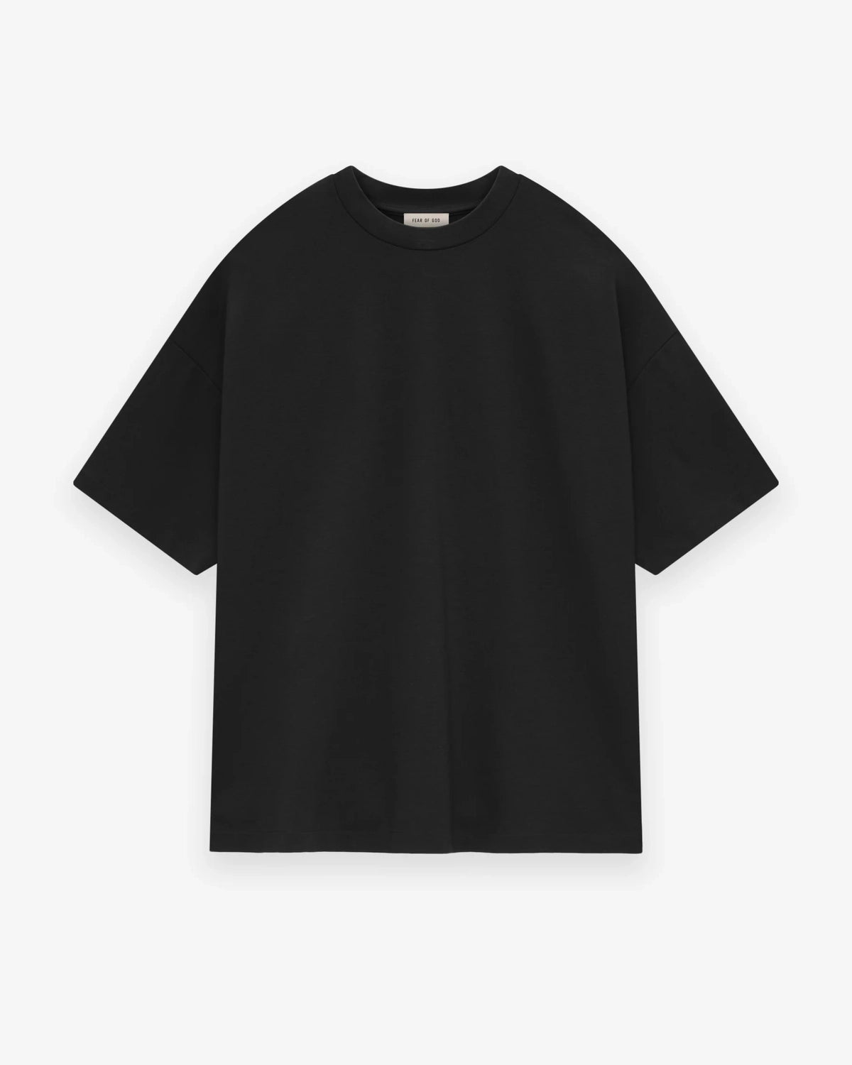 FEAR OF GOD の Milano Short Sleeve Tee (FGE250-520VIS)