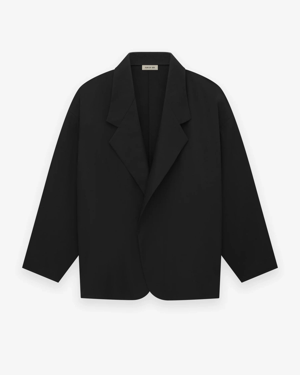 FEAR OF GOD の Oxford California Blazer (FGE260-6003OXF)