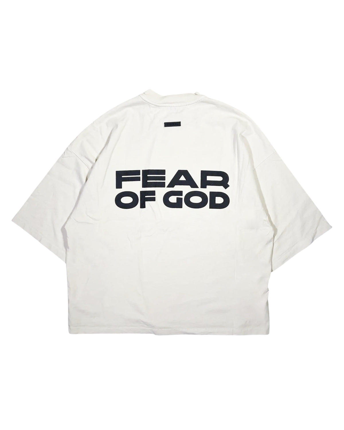 FEAR OF GOD の RELAXED DISCIPLE TEE (FG25FW10-10309HWJUS)