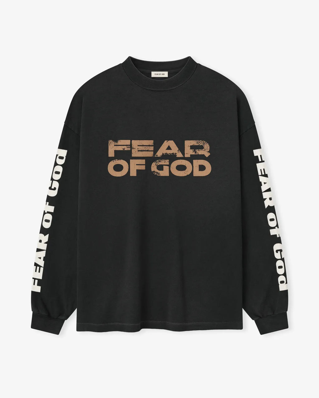 FEAR OF GOD(フィアオブゴッド) /RELAXED FEAR OF GOD LS TEE
