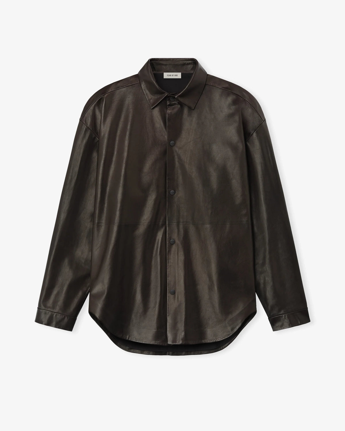 FEAR OF GOD の RELAXED SHIRT (FG9M50-505LT)