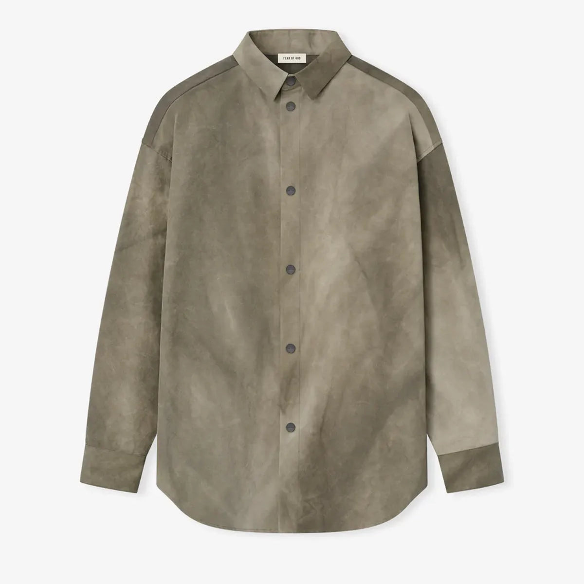 FEAR OF GOD(フィアオブゴッド) / Relaxed Ls Shirt | 公式通販・JACK