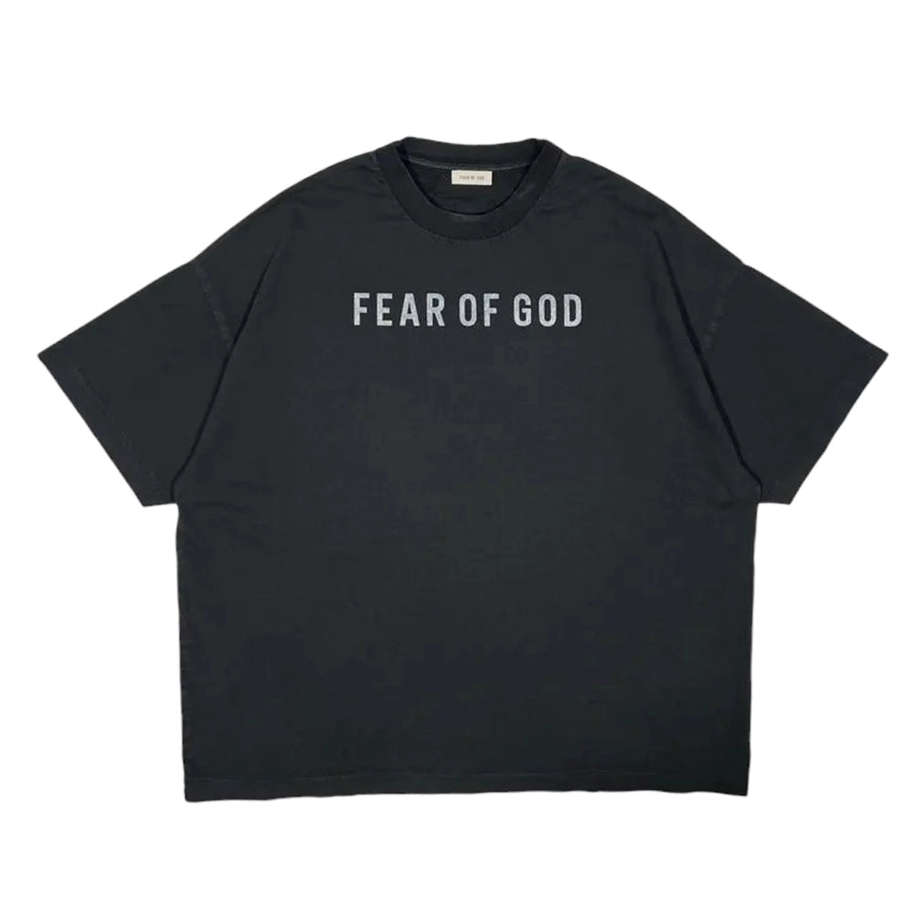 FEAR OF GOD のSHORT SLEEVE TEE - LOGO (FG24FW50-10155LBHW)