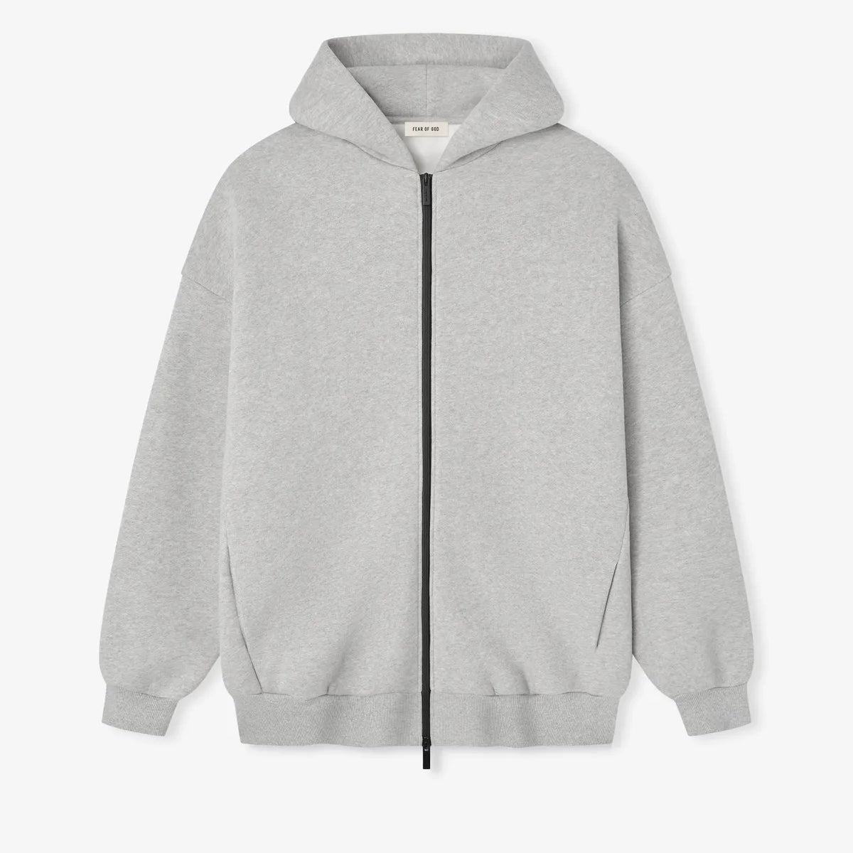 FEAR OF GOD ハイネックジップスウェット Fear of God Essentials SS23 3/4 Half-Zip Sweatshirt