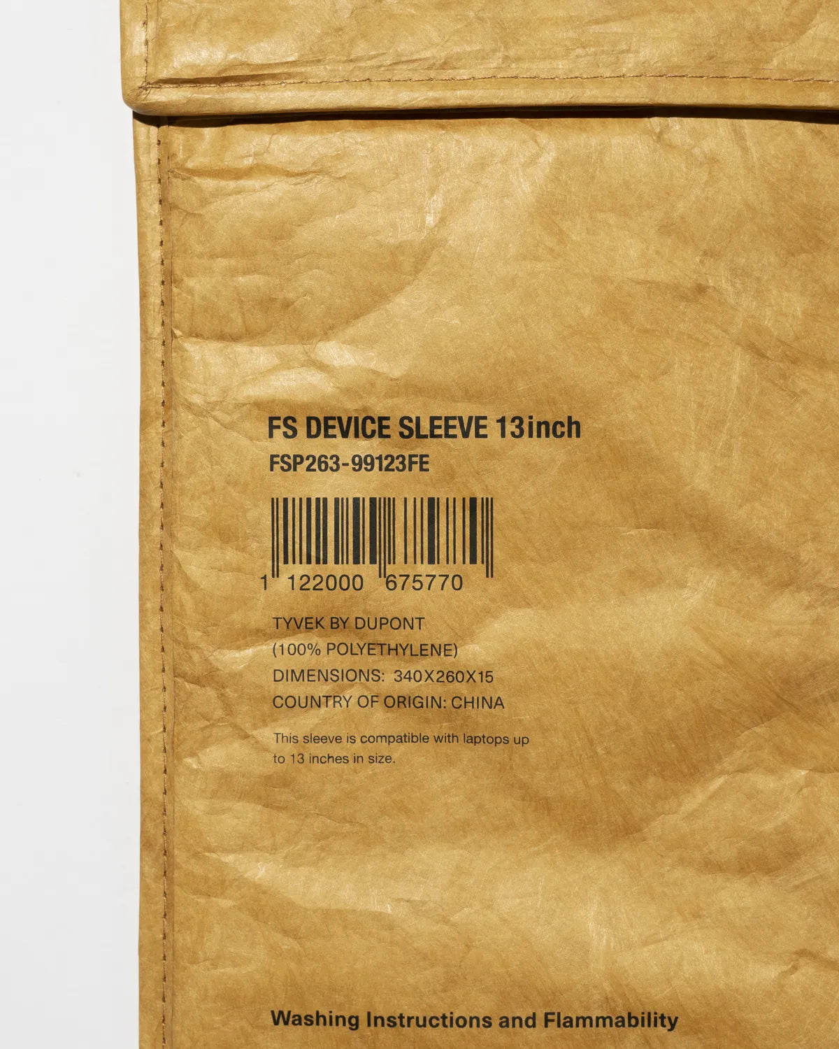 FreshService / FRIEND EDITIONS FE DEVICE SLEEVE 13inch (FSP263-99123FE)