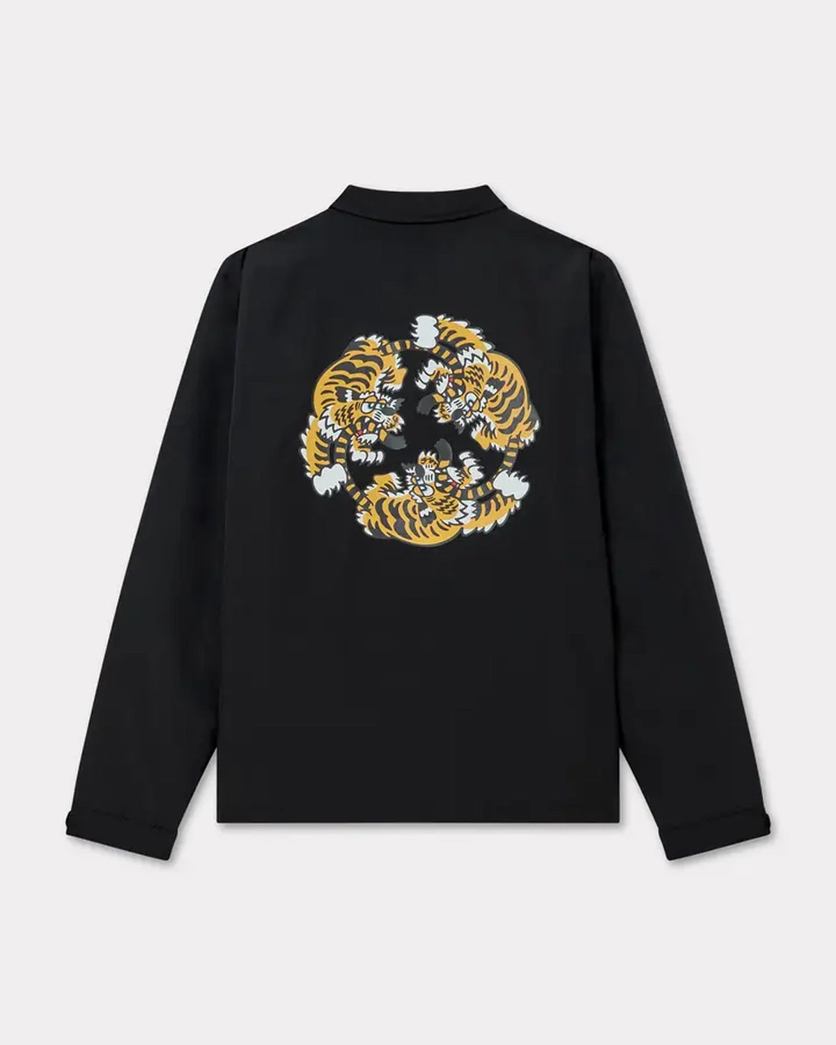 KENZO × Verdy / 'KENZO VERDY MARKET' ヘビー コーチジャケット (FF55BL0629NG)