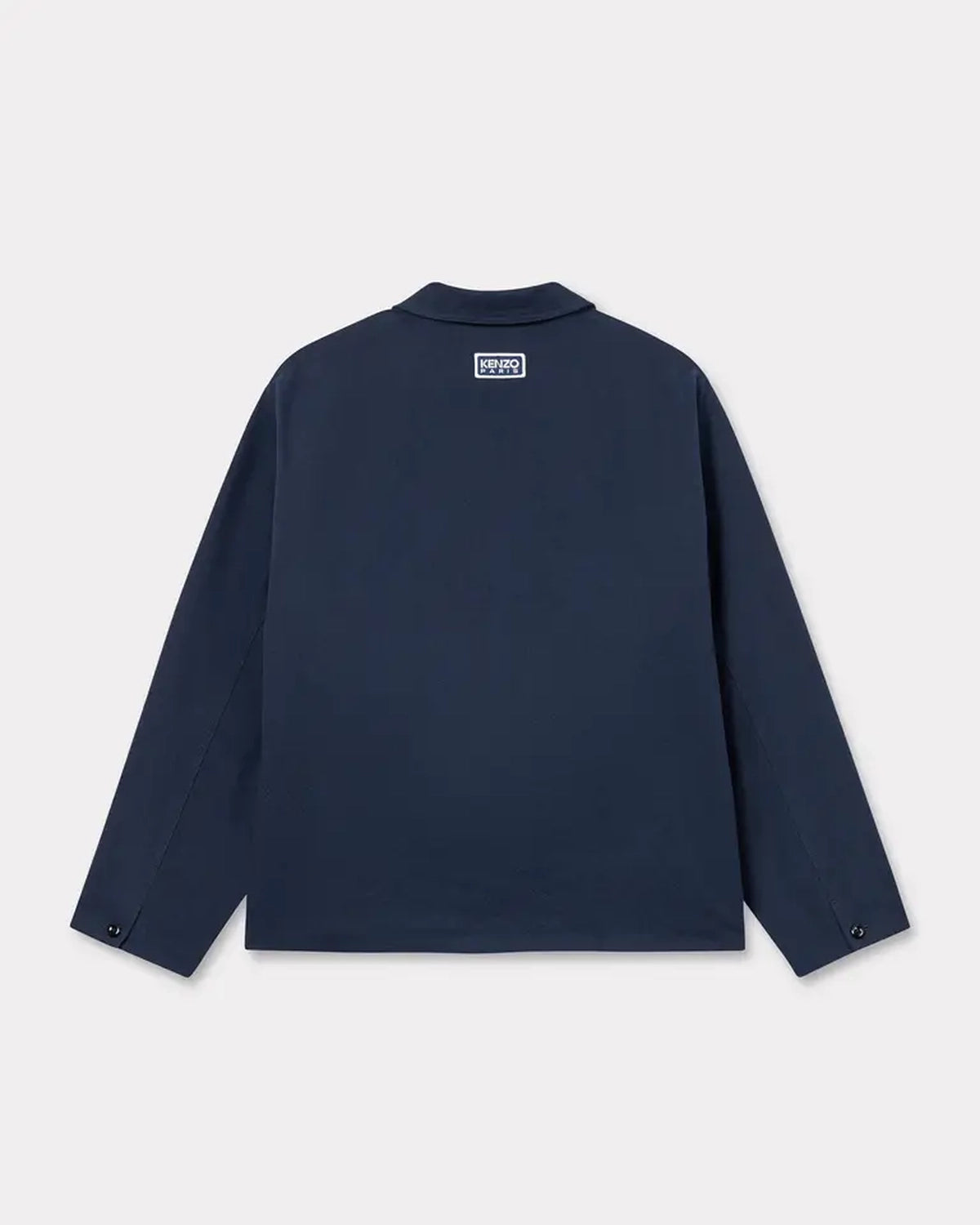 KENZO × Verdy / 'KENZO by Verdy' エンブロイド ワークウエア ジャケット (FF55VE2319GV)