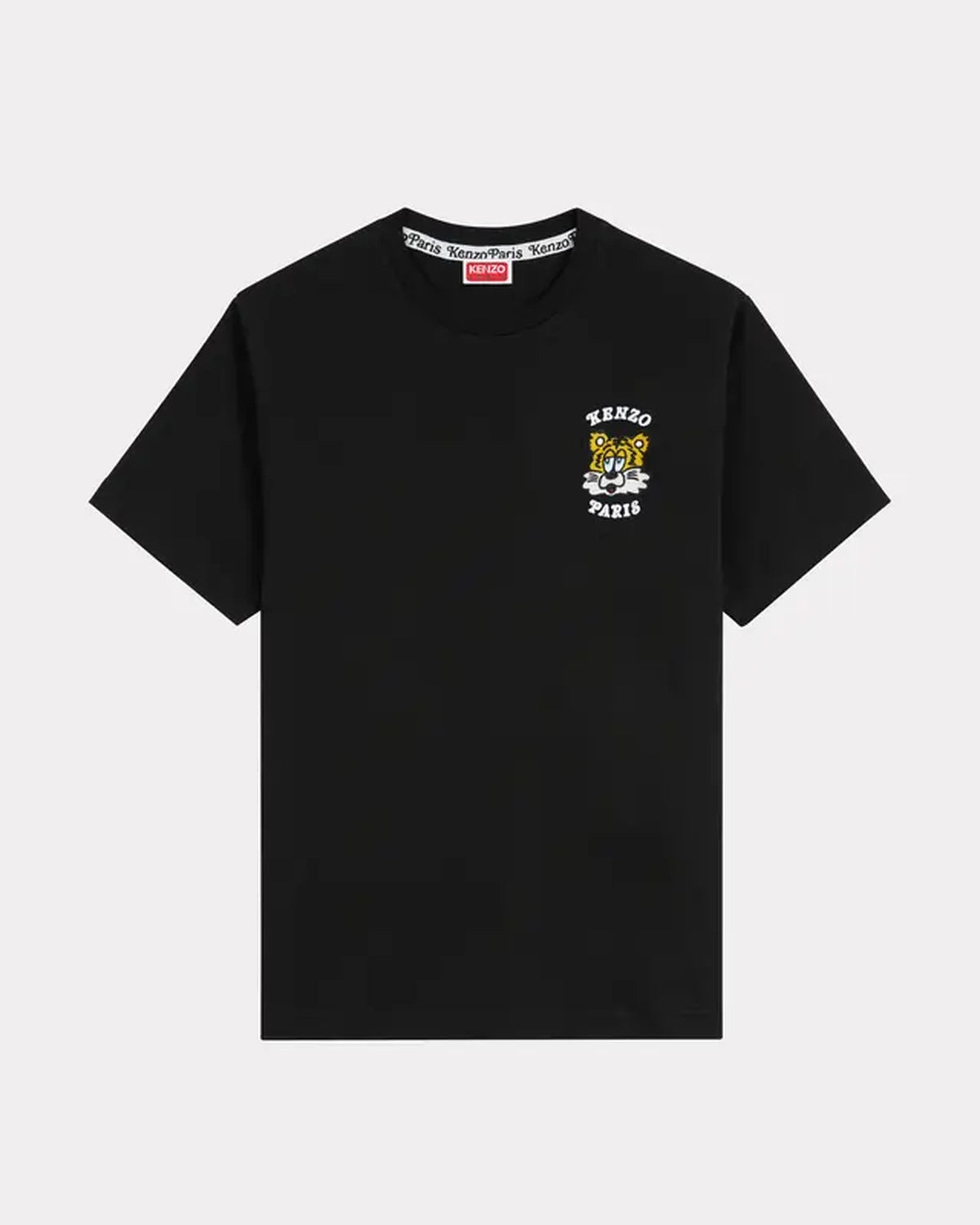 KENZO(ケンゾー) / 'KENZO VERDY MARKET' エンブロイダリー T