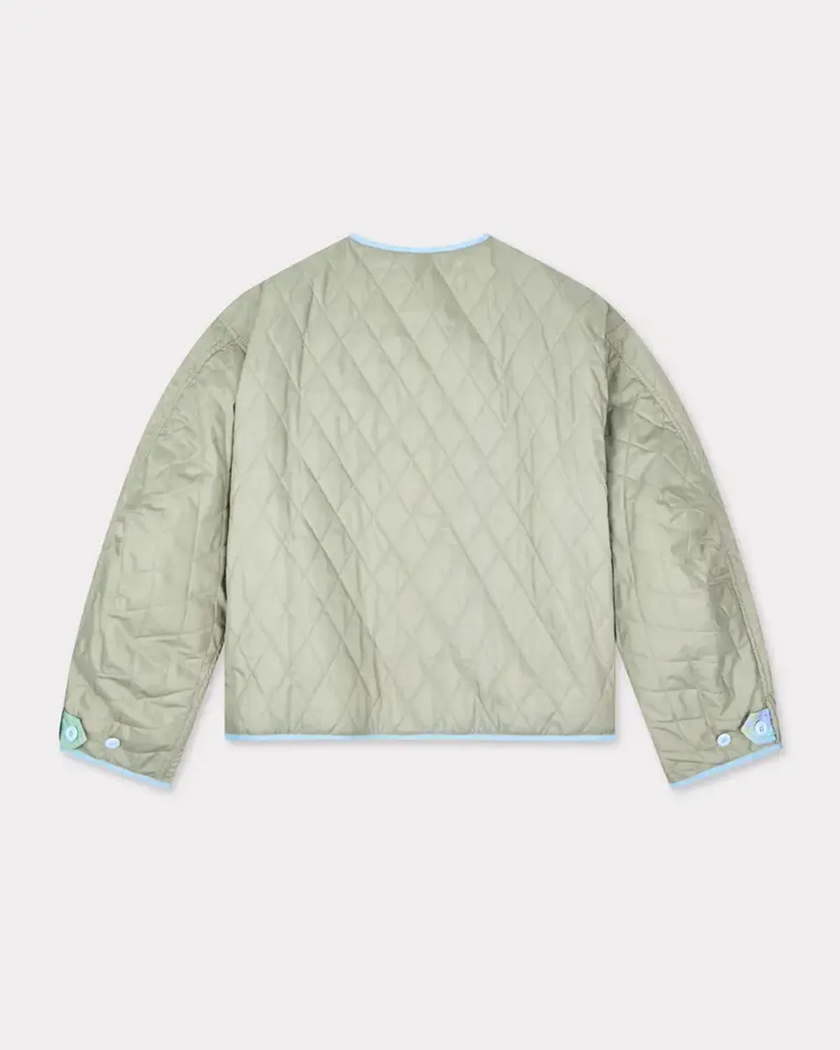 KENZO  / 'Kenzo x Futura 2000' ショート パーカ (FF65BL264912)