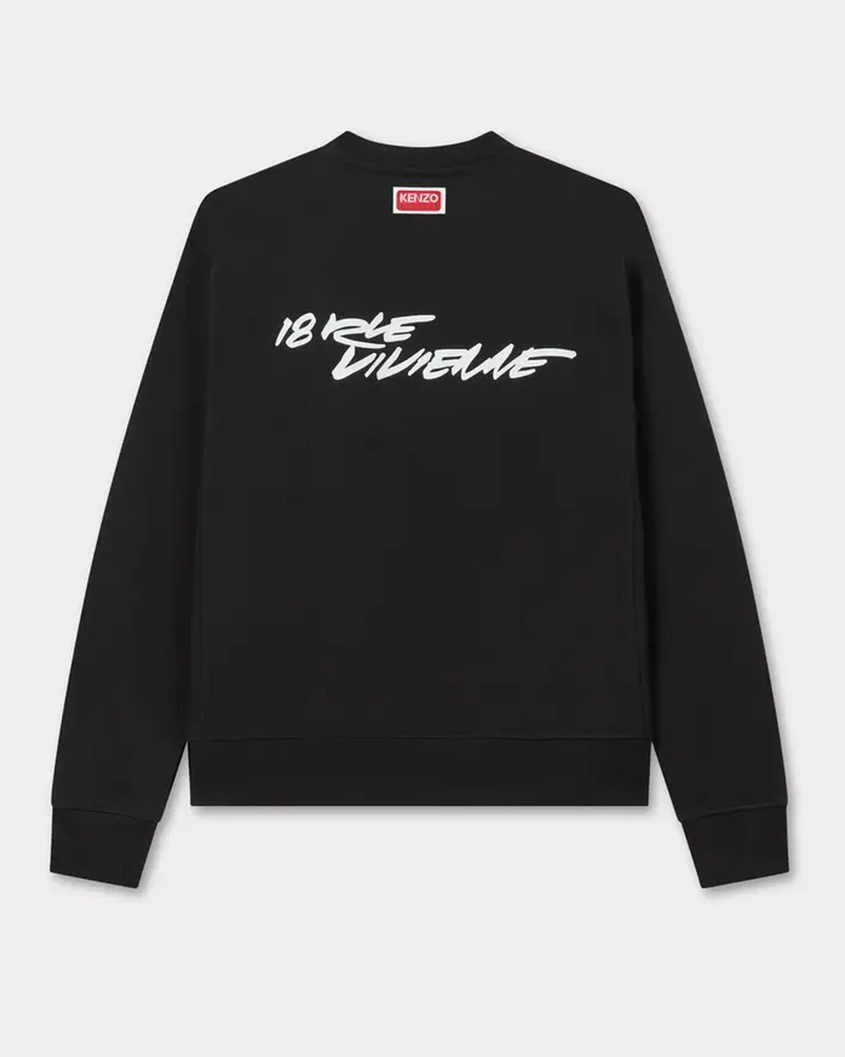 KENZO × Futura / 'Kenzo x Futura 2000' コットン スウェット (FF65SW2524MC)