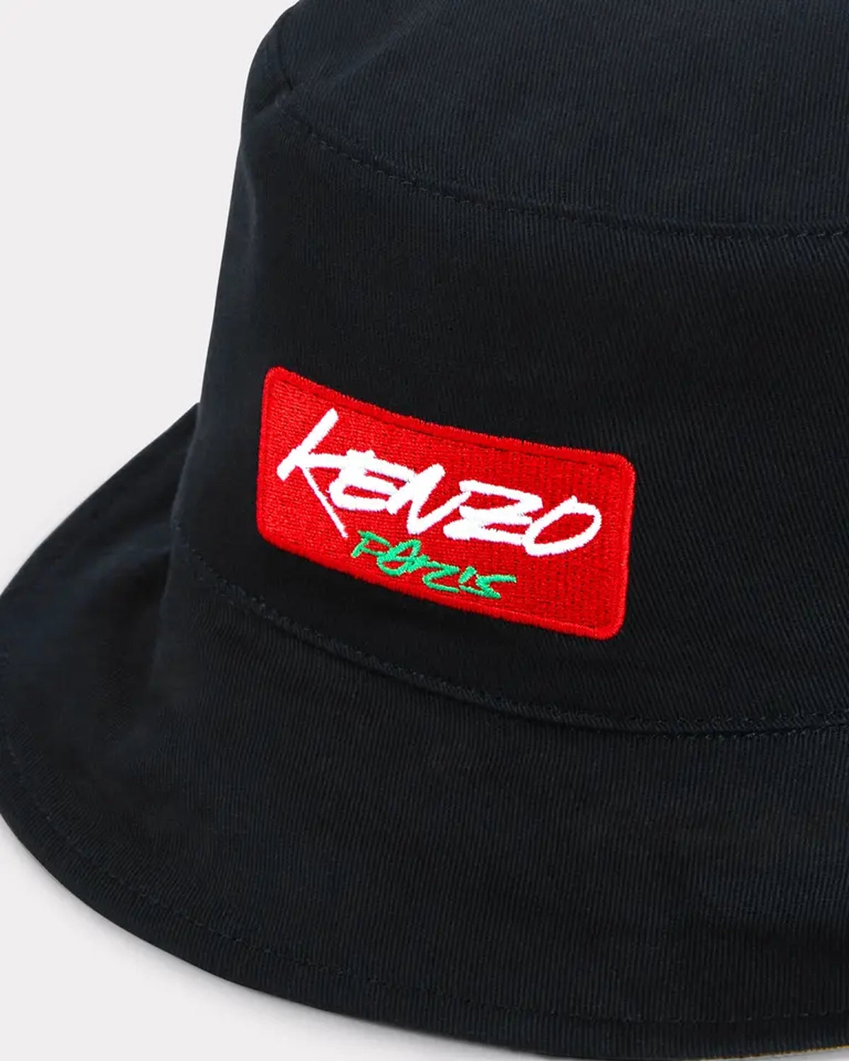 KENZO ロゴパッチ セーラー バケット nigo ハット KENZO ロゴパッチ セーラー バケット nigo ハット - メルカリ