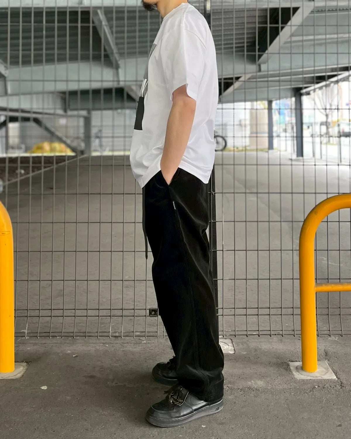 GOD SELECTION XXX / T-SHIRT (GX-A26-ST-16)
