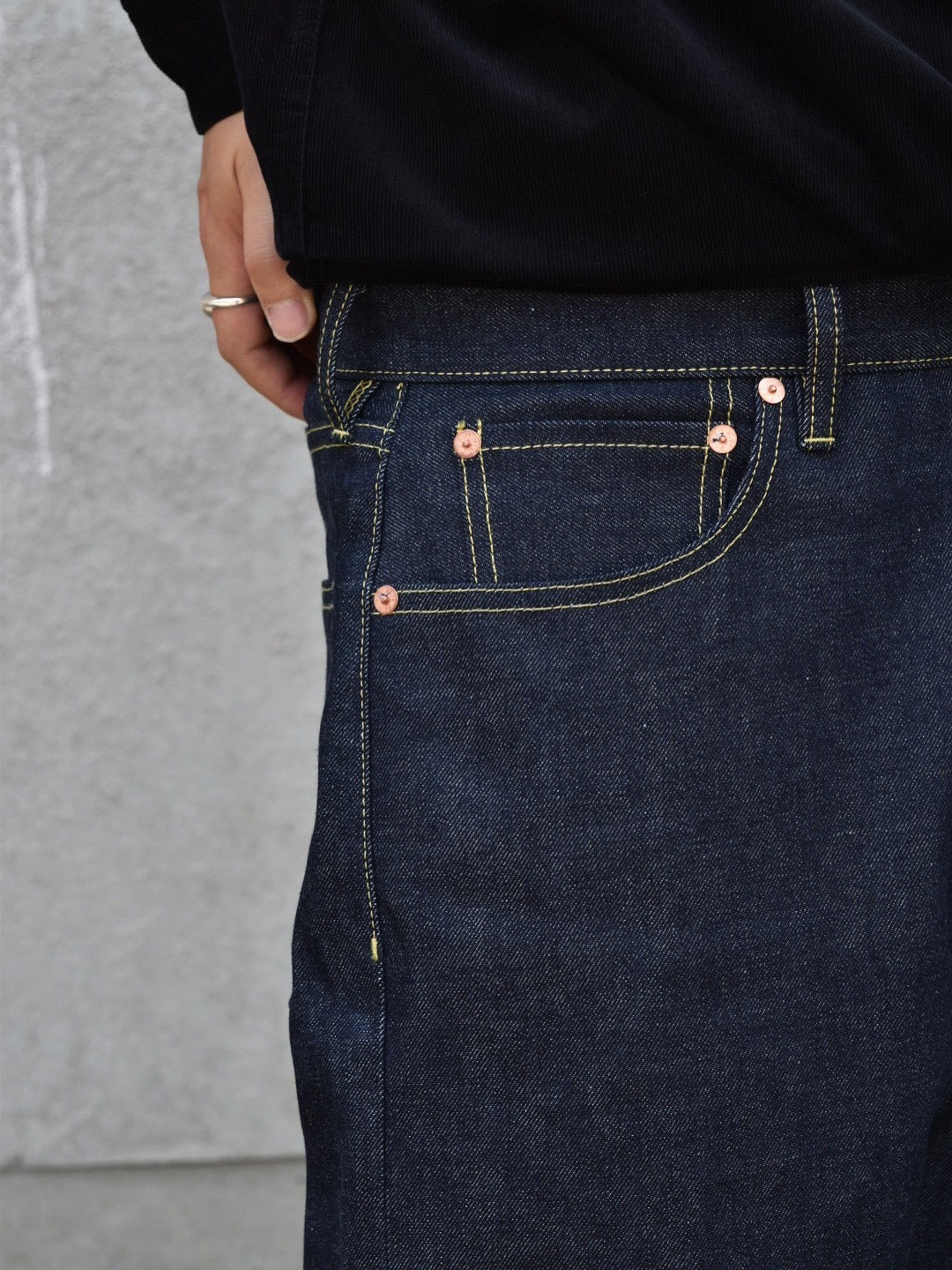 MINEDENIM(マインデニム) / Ankle Length Straigh | 公式通販