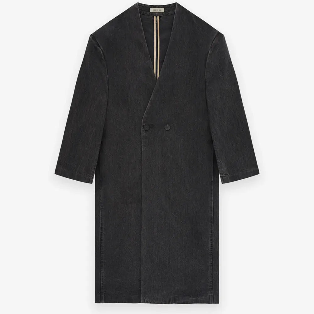 FEAR OF GOD の DENIM DUSTER (FG24FW30-3003DNM)