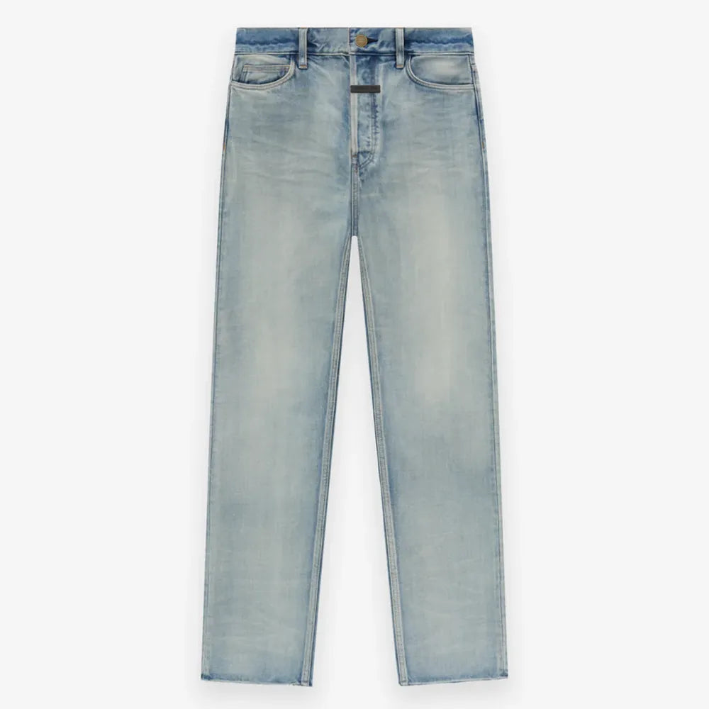 FEAR OF GOD の STRAIGHT 5 POCKET (FG24FW40-2001DNM)
