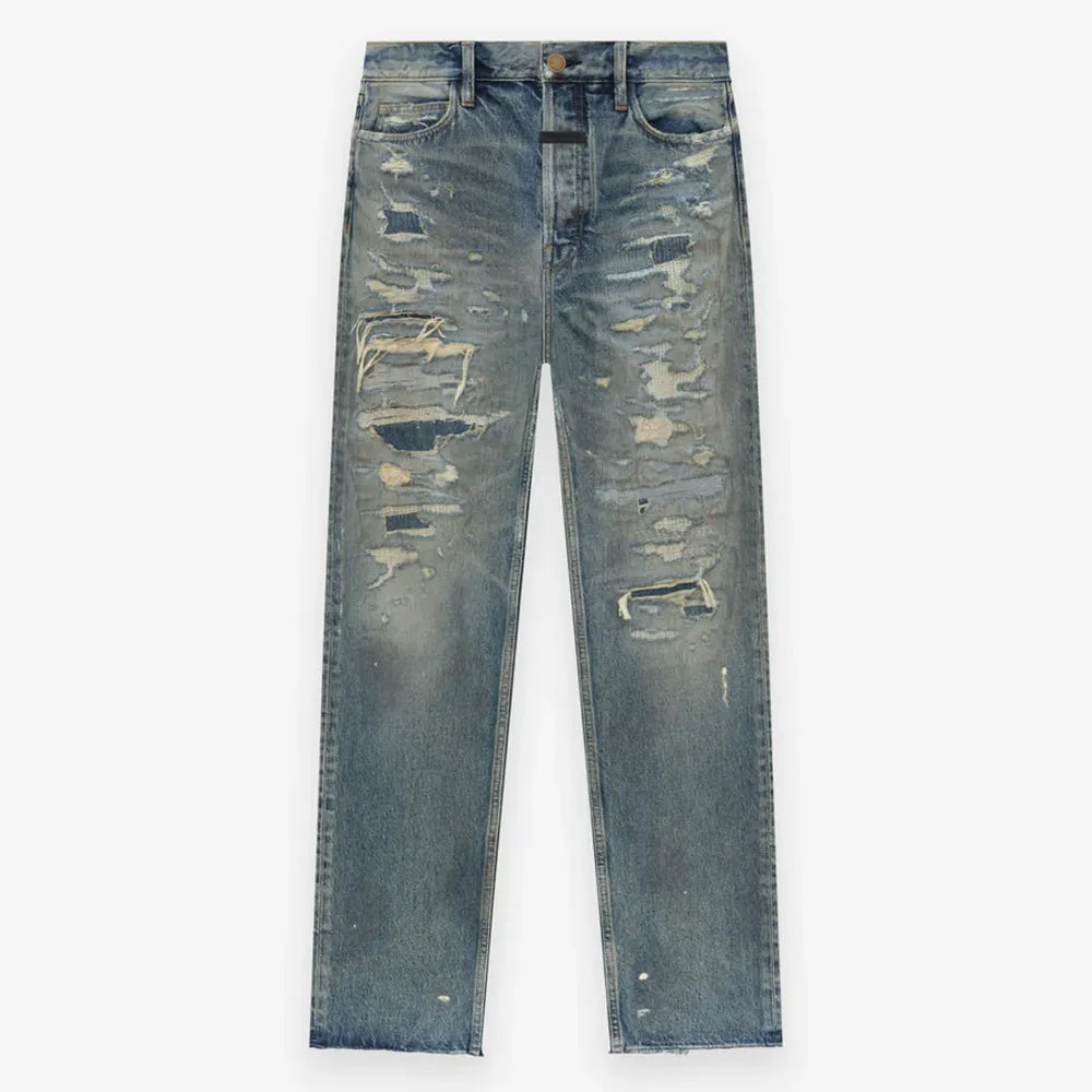 FEAR OF GOD の STRAIGHT 5 POCKET (FG24FW40-2001DNM)