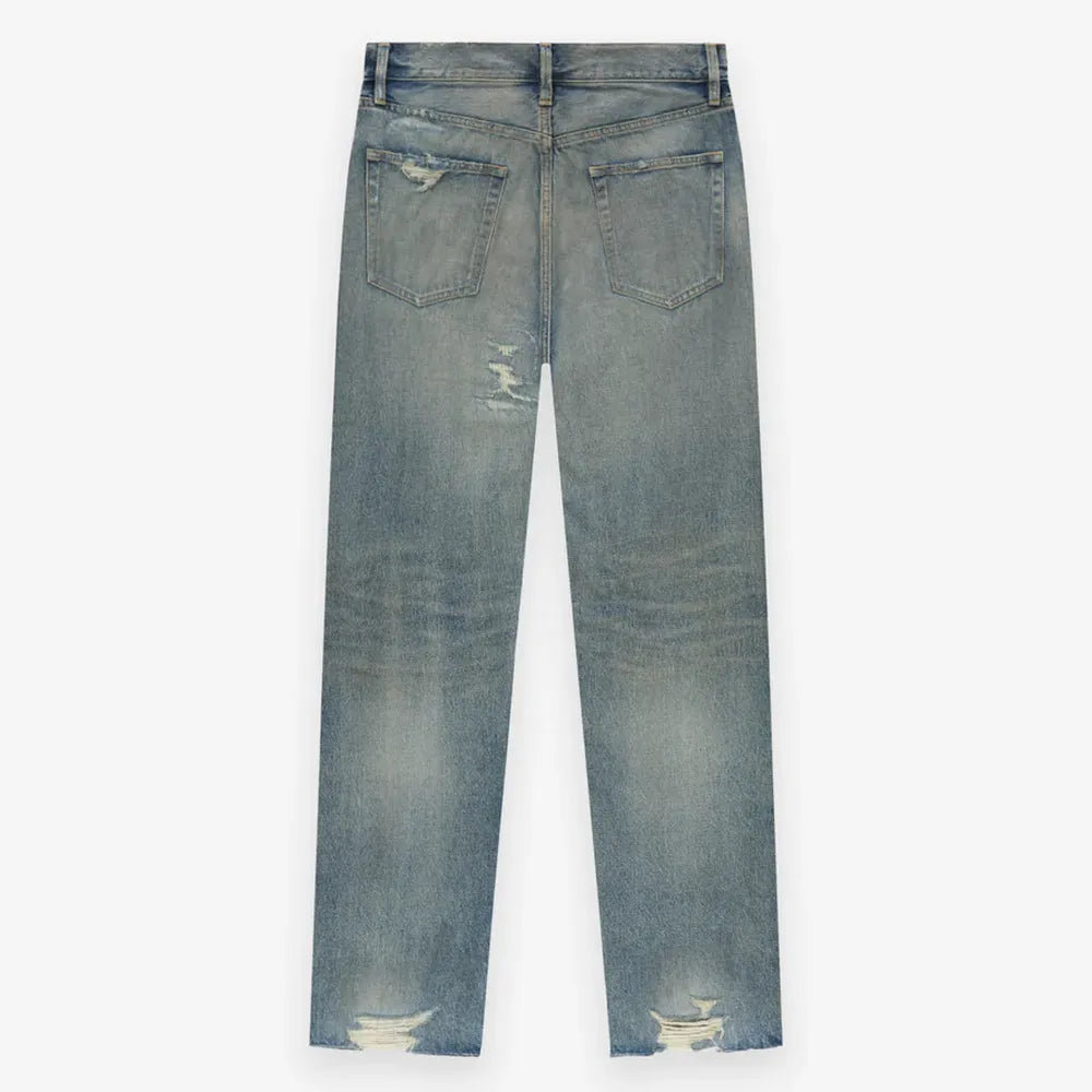 FEAR OF GOD / STRAIGHT 5 POCKET (FG24FW40-2001DNM)