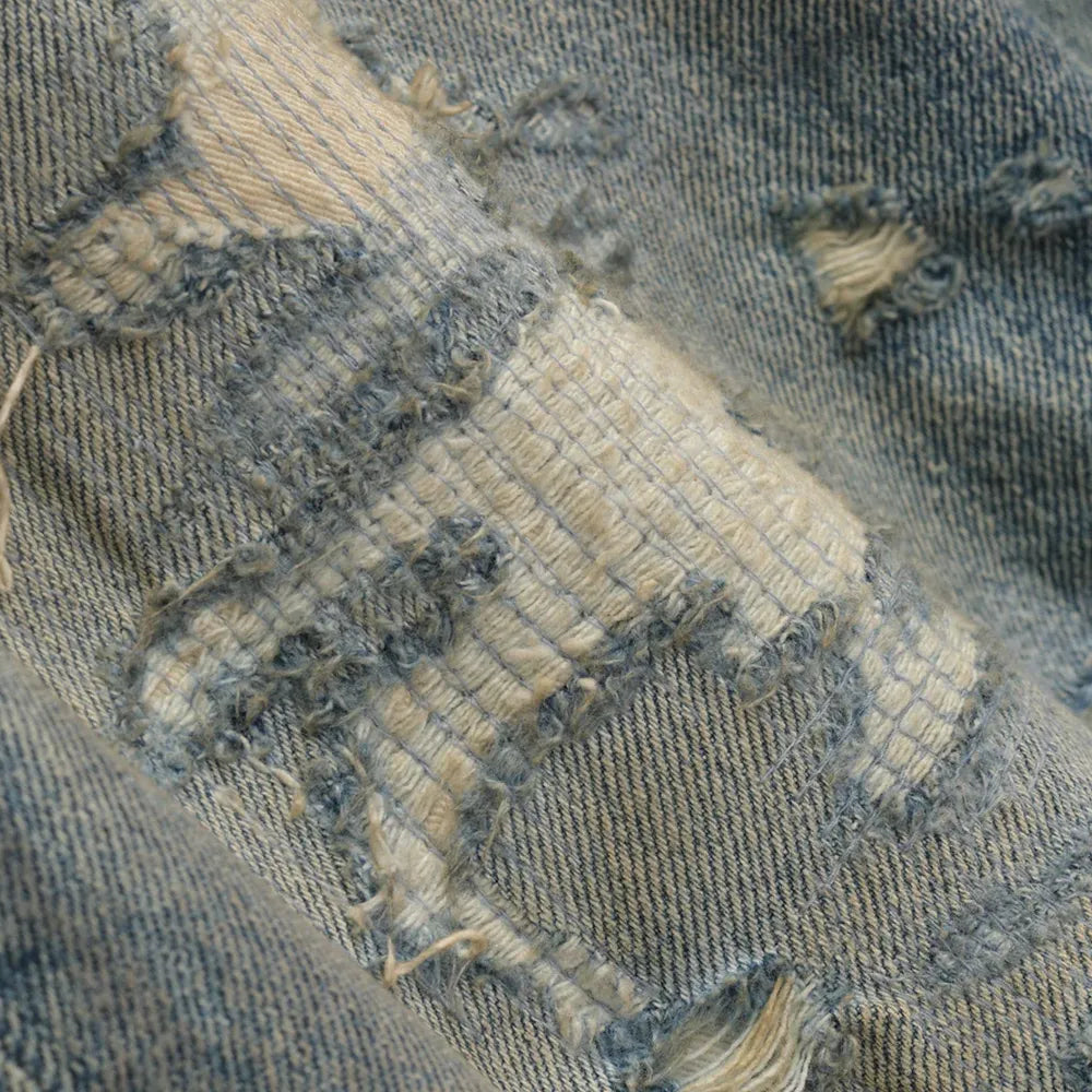 FEAR OF GOD / STRAIGHT 5 POCKET (FG24FW40-2001DNM)