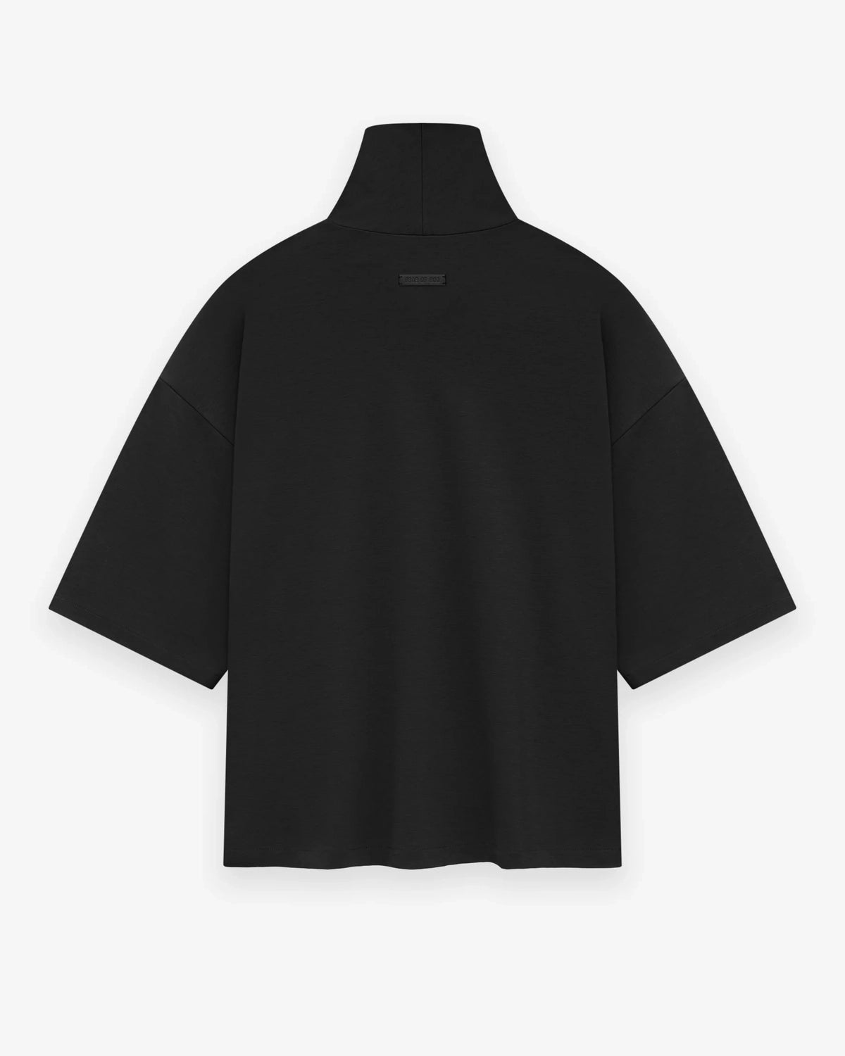 FEAR OF GOD / High Neck Short Sleeve Shirt (FGE250-519VIS)