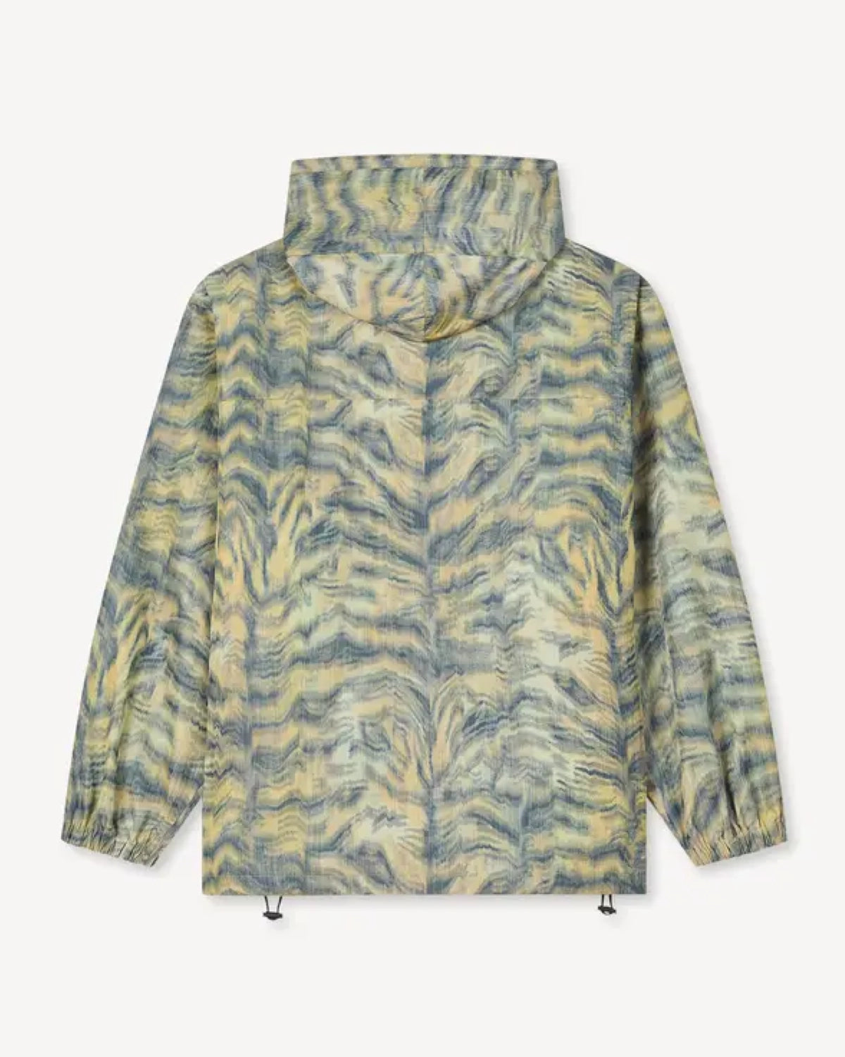 KENZO  / 'KENZO Tiger' ショート ウインドブレーカー (FG55BL1199ND)