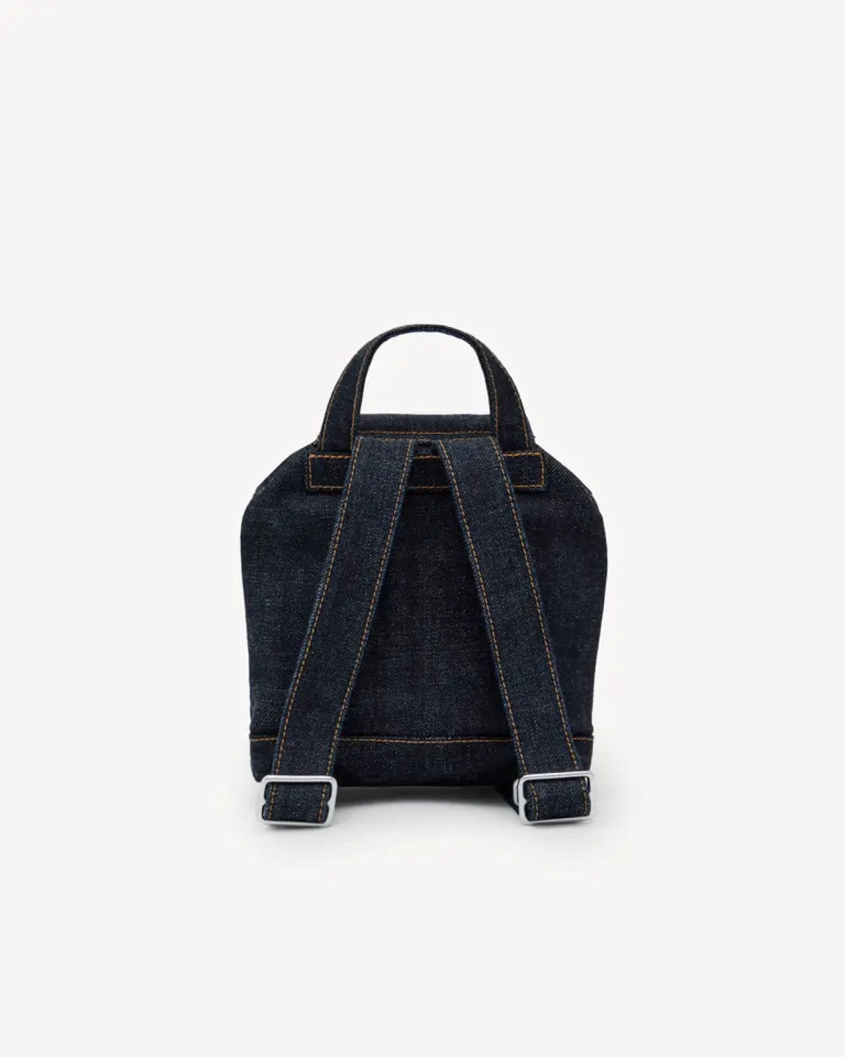 KENZO / 'KENZO Five Pockets' ミニ バックパック イン デニムライク ツイル (FG58SA403F23)