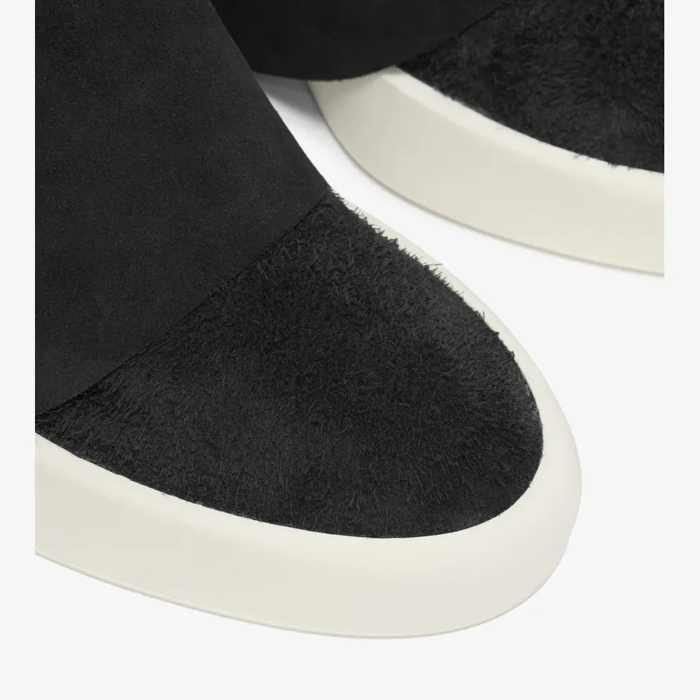 FEAR OF GOD カットアウト ディテール スリッパ FEAR OF GOD(フィアオブゴッド) / MOCK LOW | 公式通販・JACK in