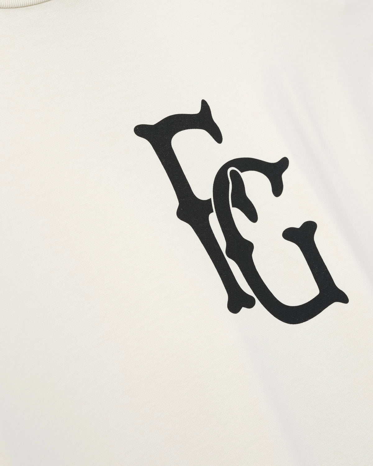 FEAR OF GOD / COTTON RAYON 26 SS TEE (FG9M10-9927CRY)