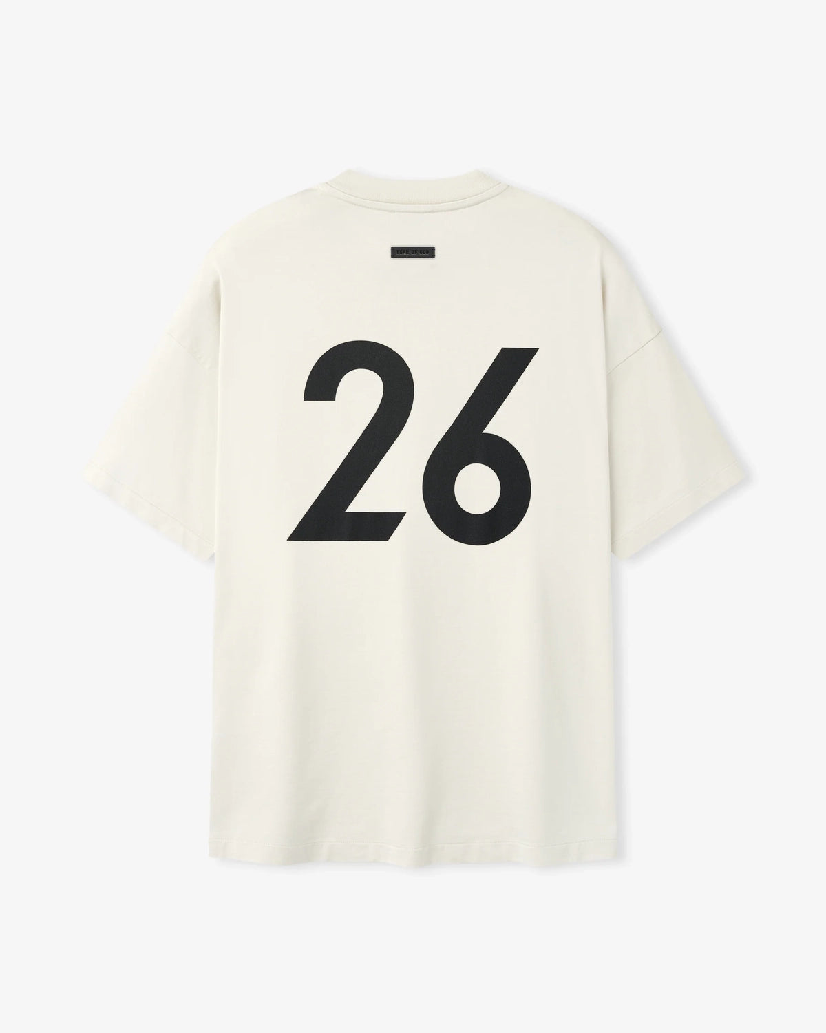 FEAR OF GOD / COTTON RAYON 26 SS TEE (FG9M10-9927CRY)