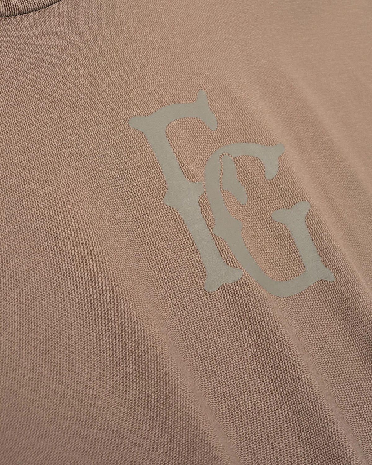 FEAR OF GOD / COTTON RAYON 43 SS TEE (FG9M10-9928CRY)