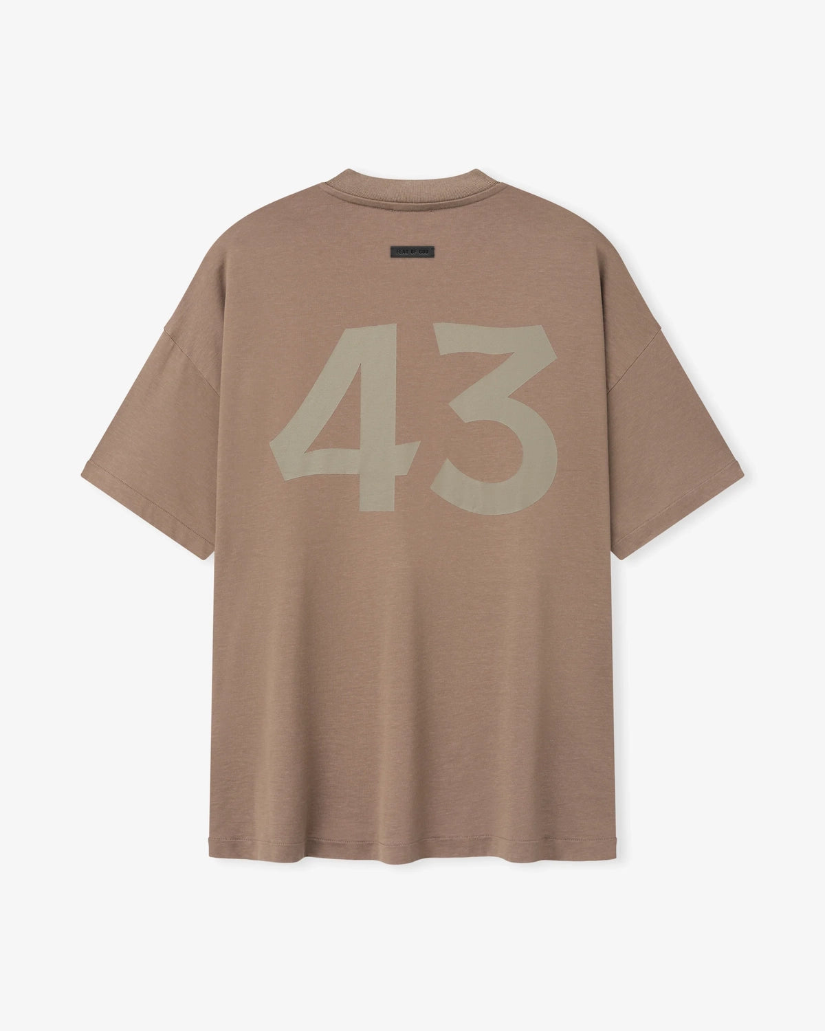 FEAR OF GOD / COTTON RAYON 43 SS TEE (FG9M10-9928CRY)