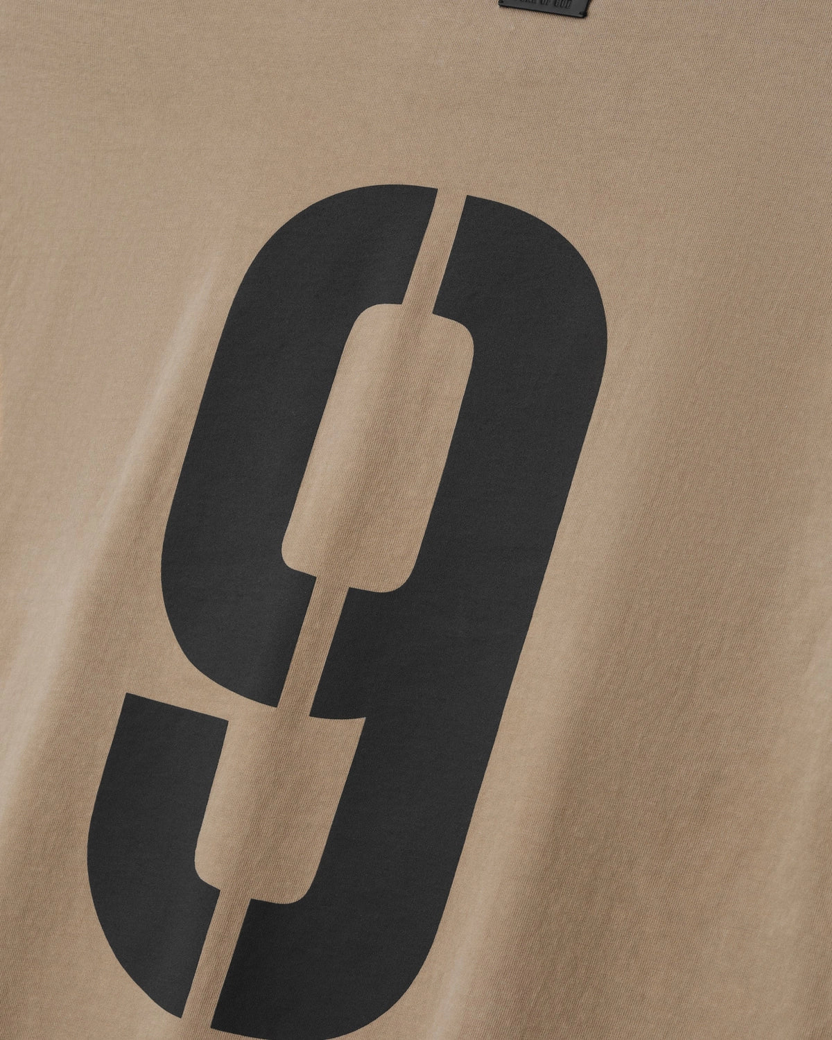 FEAR OF GOD / FEAR OF GOD 9 SS TEE (FG9M10-9964H)