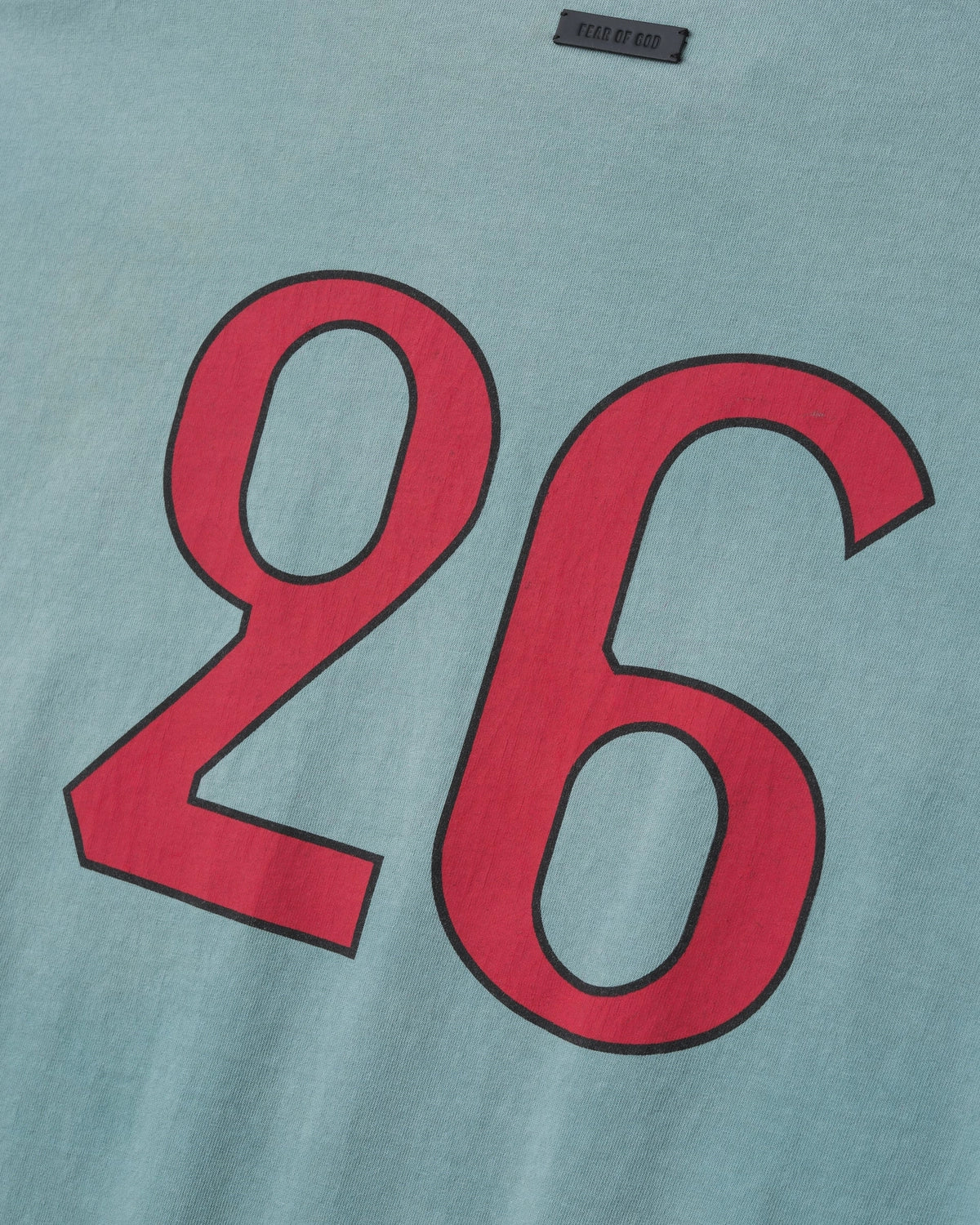 FEAR OF GOD / FEAR OF GOD 26 SS TEE (FG9M10-9966HWJ)